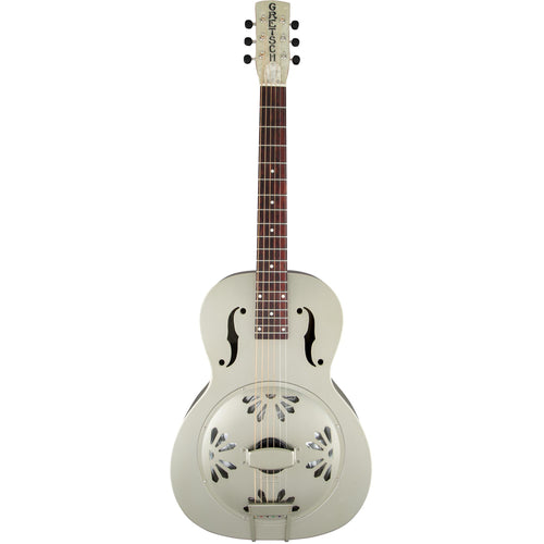 Gretsch G9201 Honeydipper Round-Neck Metal Resonator