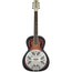 Gretsch G9220 Bobtail Round-Neck - Mahogany Body Spider Cone Resonator - 2-Color Sunburst