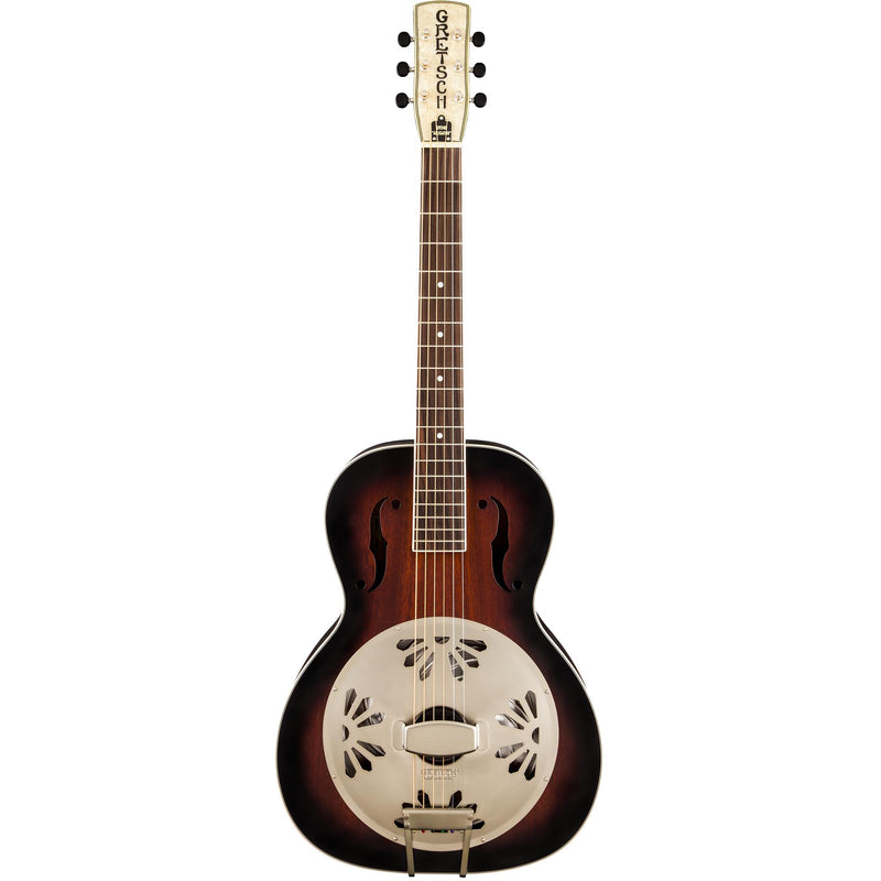 Gretsch G9240 Alligator Biscuit Roundneck - Rosewood Fingerboard - 2-Co