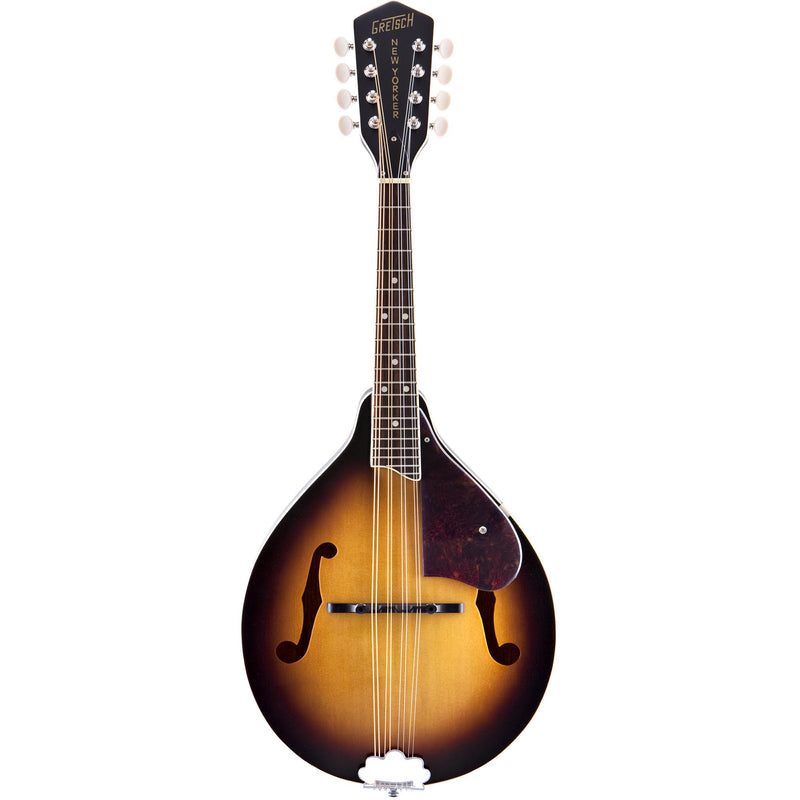 Gretsch G9300 New Yorker Standard Mandolin - 2-Color Sunburst