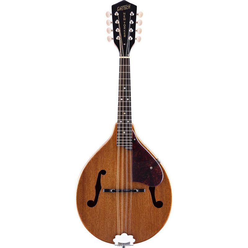 Gretsch G9310 New Yorker Supreme Mandolin - Vintage Mahogany Stain