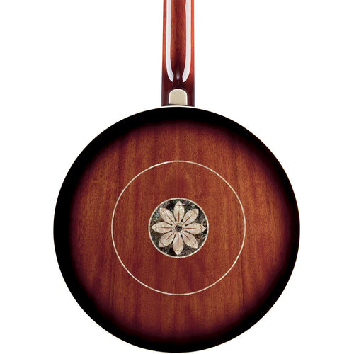 Gretsch G9400 Broadkaster Deluxe Banjo - Natural