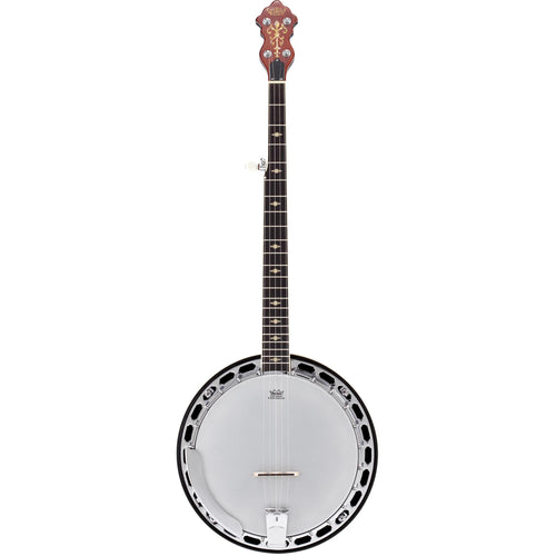Gretsch G9400 Broadkaster Deluxe Banjo - Natural