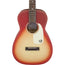 Gretsch G9500-CHFB Limited Jim Dandy Flat Top - Chieftan Burst