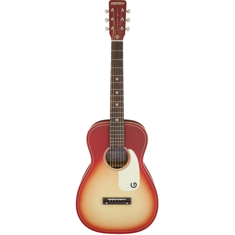 Gretsch G9500-CHFB Limited Jim Dandy Flat Top - Chieftan Burst