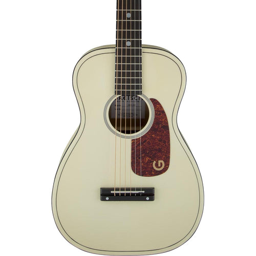 Gretsch G9500-VWT Limited Jim Dandy Flat Top - Vintage White