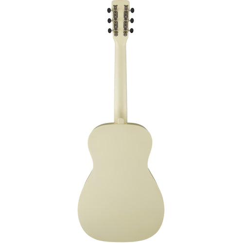 Gretsch G9500-VWT Limited Jim Dandy Flat Top - Vintage White