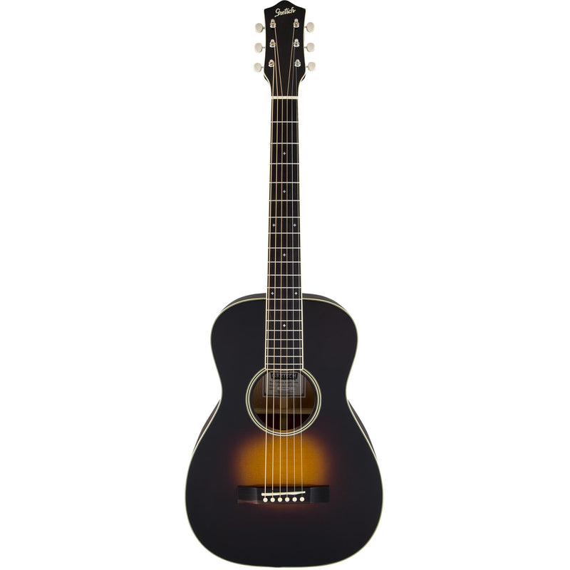 Gretsch G9511 Style 1 Single-0 Parlor Acoustic Guitar - Appalachia Cloudburst