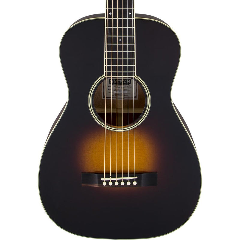 Gretsch G9511 Style 1 Single-0 Parlor Acoustic Guitar - Appalachia Cloudburst