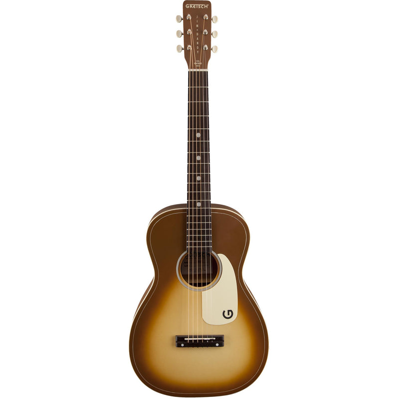 Gretsch G9520-BRB Limited Jim Dandy Flat Top - Bronze Burst