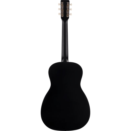 Gretsch G9520E Gin Rickey Acoustic Electric, Smokestack Black