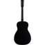 Gretsch G9520E Gin Rickey Acoustic Electric, Smokestack Black