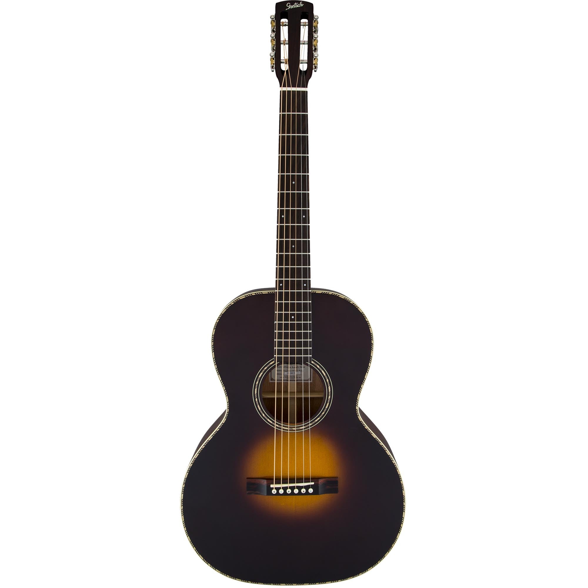Gretsch G9521 Style 2 Triple-0 Auditorium Acoustic Guitar