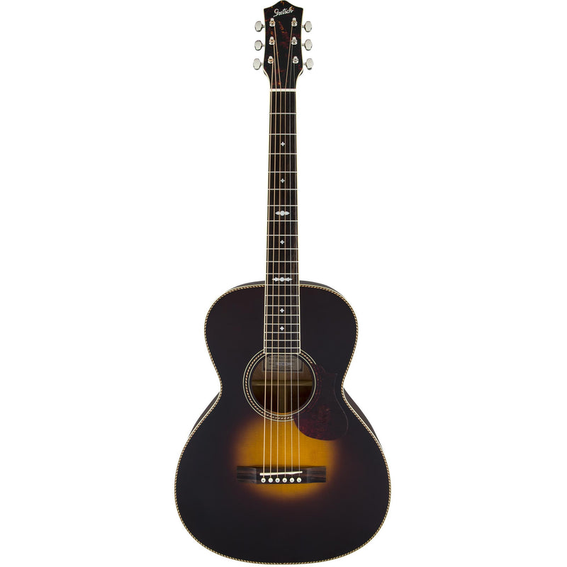 Gretsch G9531 Style 3 Double-0 Grand Concert Acoustic Guitar - Appalachia Cloudburst
