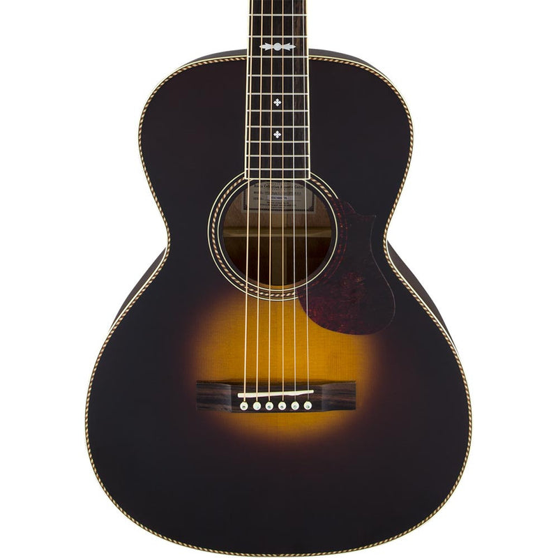 Gretsch G9531 Style 3 Double-0 Grand Concert Acoustic Guitar - Appalachia Cloudburst