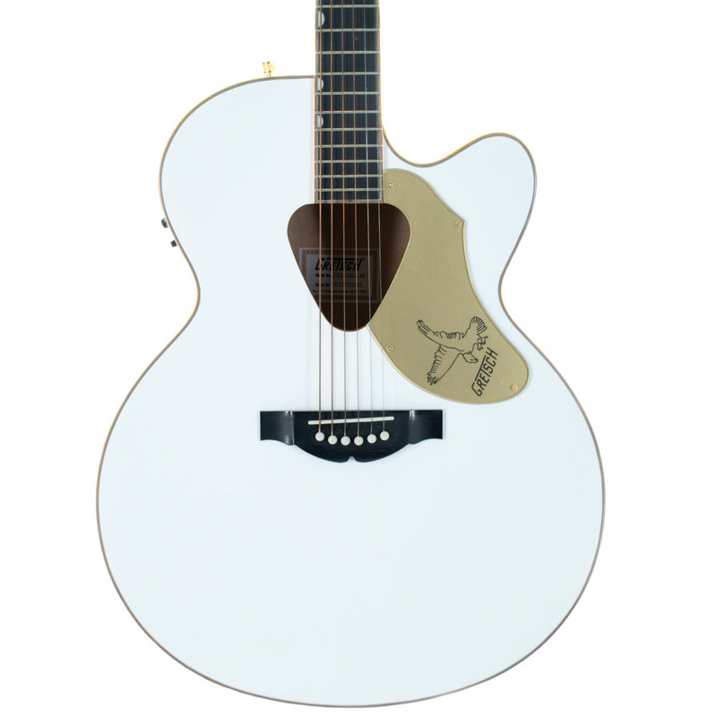 Gretsch Rancher Falcon Jumbo Acoustic Electric, White