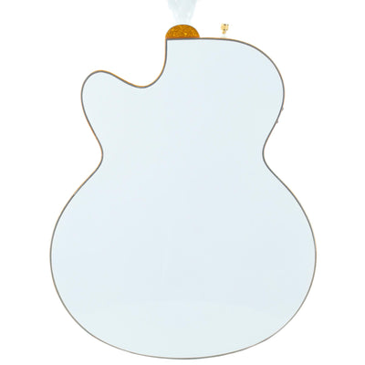 Gretsch Rancher Falcon Jumbo Acoustic Electric, White