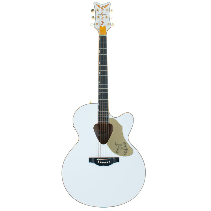 Gretsch Rancher Falcon Jumbo Acoustic Electric, White