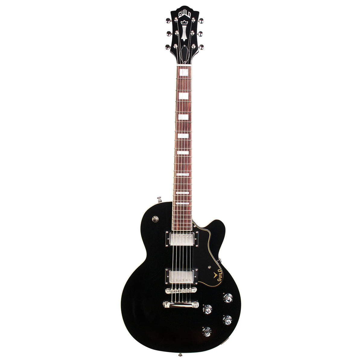 Guild Bluesbird Newark St - Black