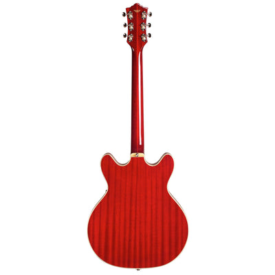 Guild Newark ST Starfire IV - Cherry Red