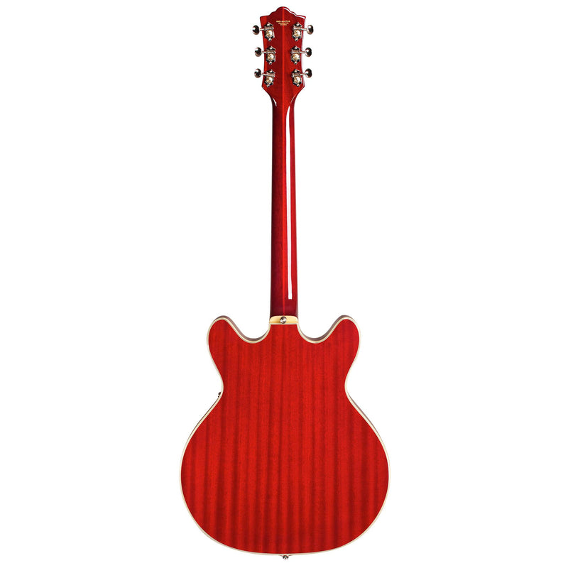 Guild Newark ST Starfire IV - Cherry Red