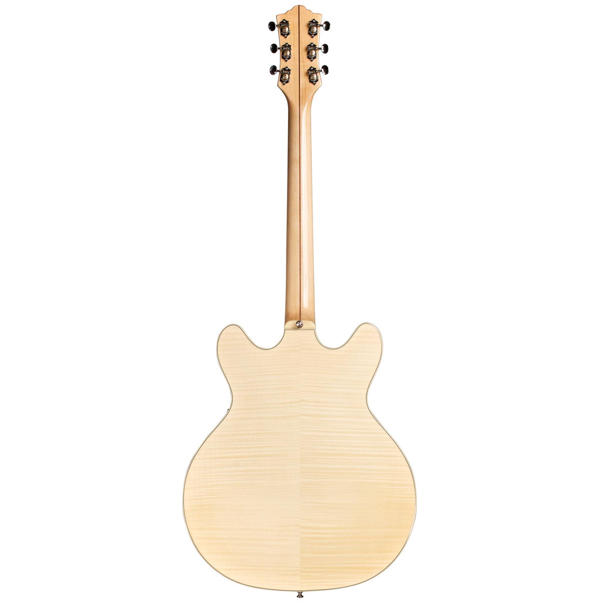 Guild Newark ST Starfire IV ST - Natural Flamed Maple