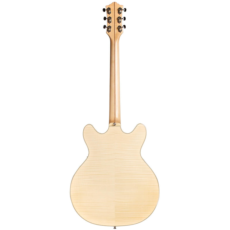 Guild Newark ST Starfire IV ST - Natural Flamed Maple