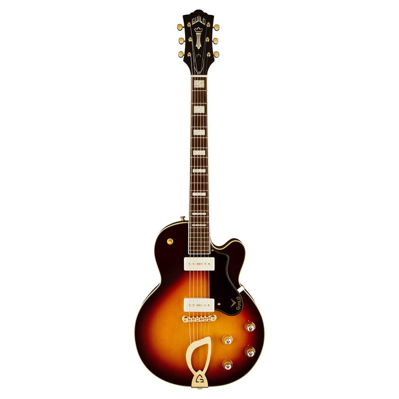 Guild Newark Street M-75 Aristocrat - Antique Burst