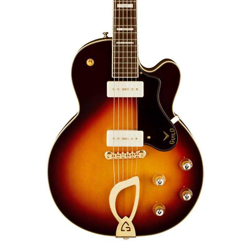Guild Newark Street M-75 Aristocrat - Antique Burst