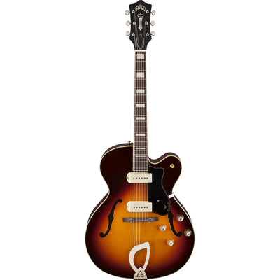 Guild Newark Street X-175 Manhattan - Antique Burst