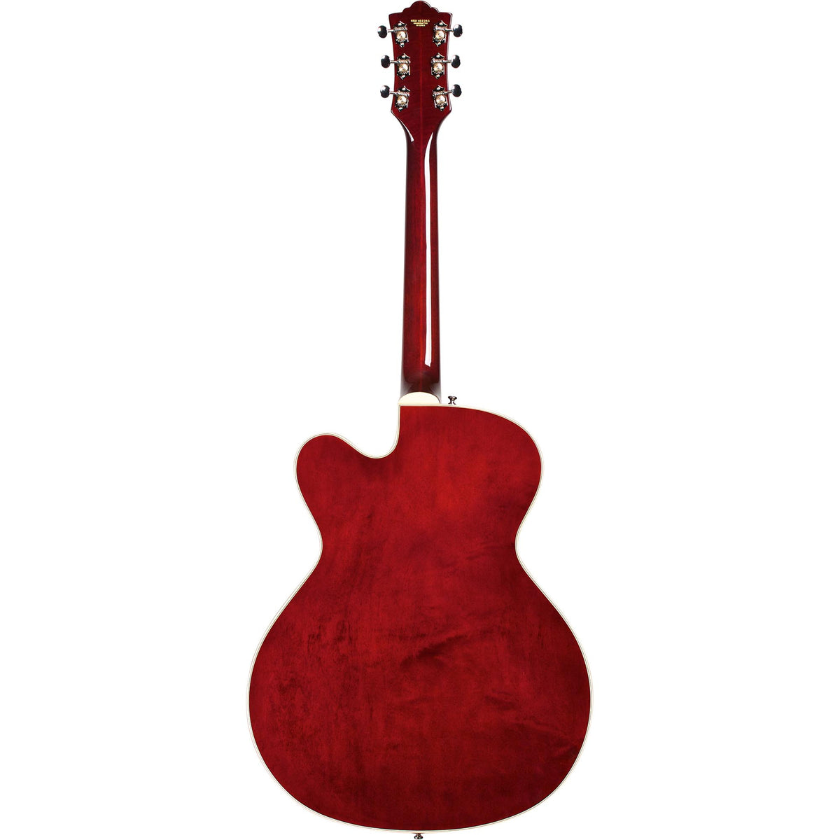 Guild Newark Street X-175 Manhattan - Antique Burst