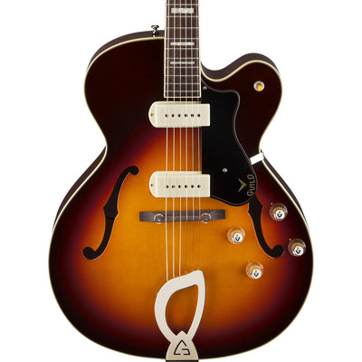 Guild Newark Street X-175 Manhattan - Antique Burst