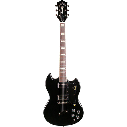Guild S-100 Polara - Black