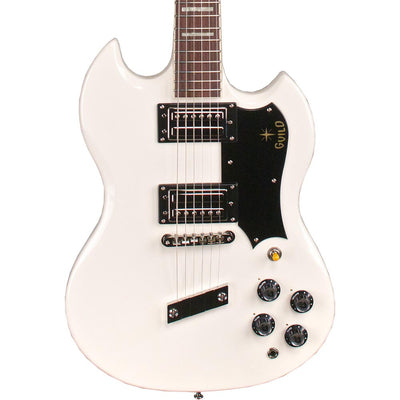 Guild S-100 Polara - White