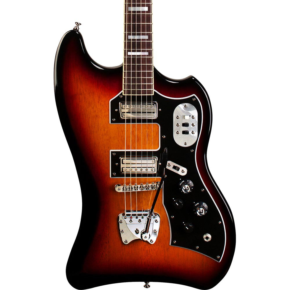 Guild S-200 T-Bird - Antique Burst