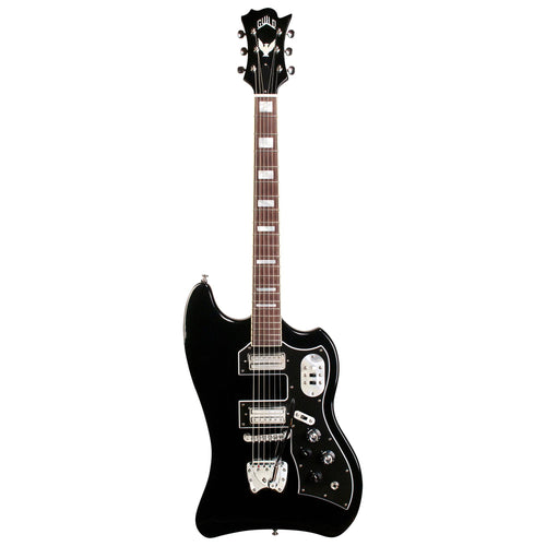 Guild S-200 T-Bird - Black Demo