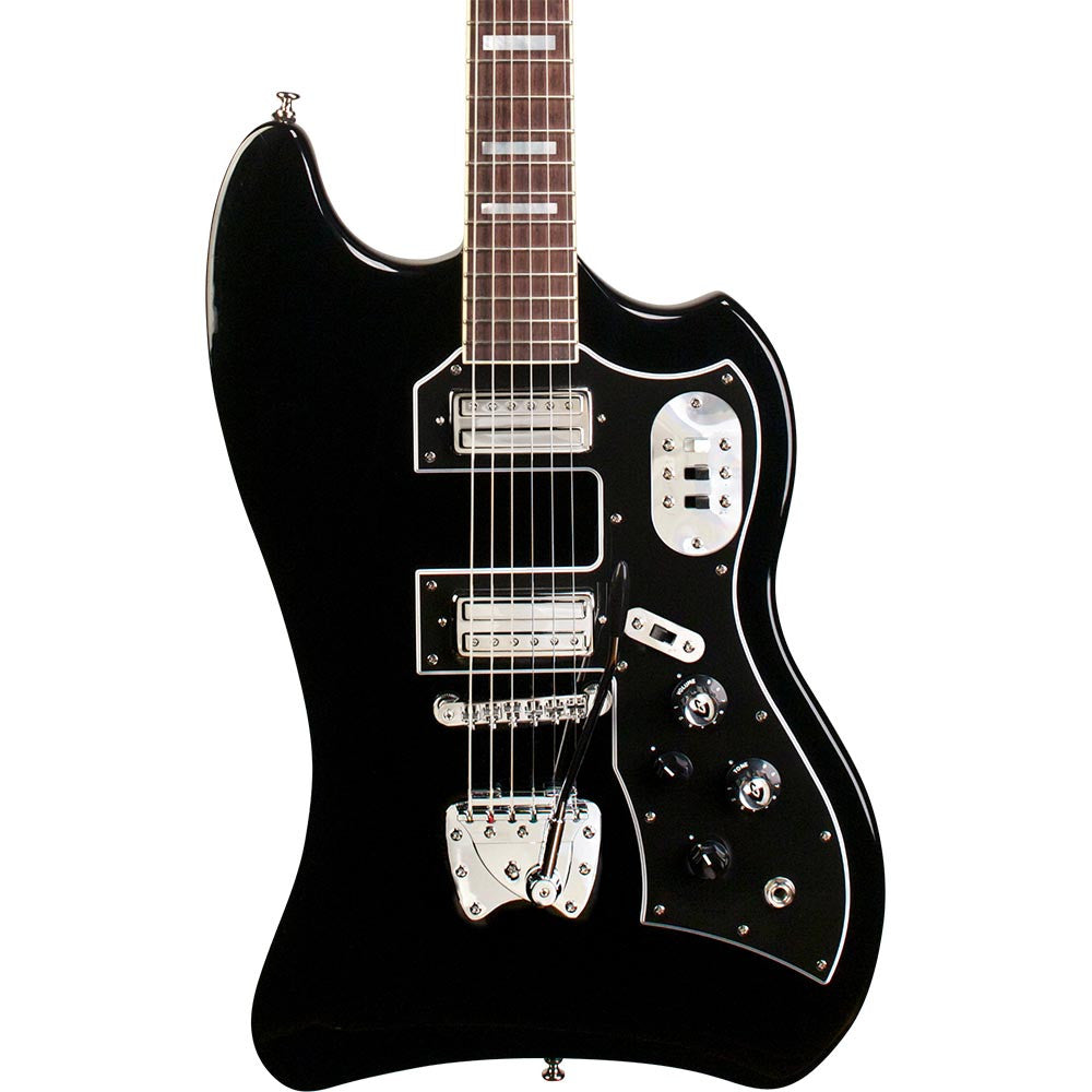 Guild S-200 T-Bird - Black Demo