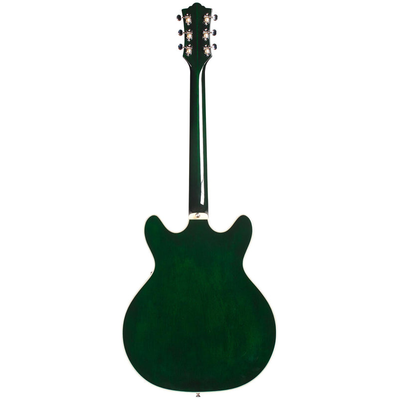 Guild Starfire IV ST Maple - Emerald Green