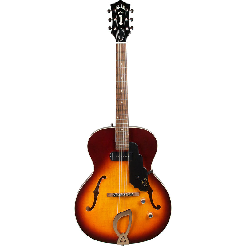 Guild T-50 Slim - Antique Burst