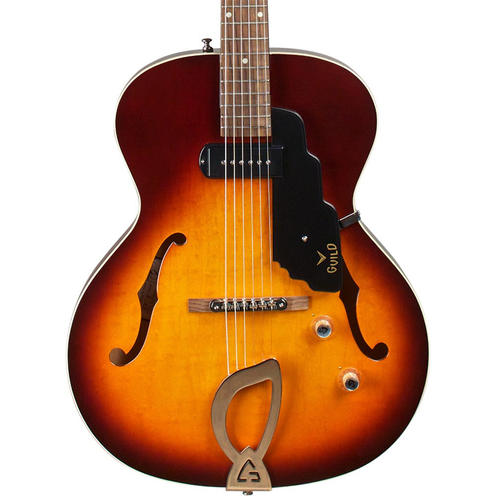 Guild T-50 Slim - Antique Burst
