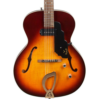 Guild T-50 Slim - Antique Burst