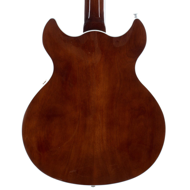 Harmony Comet Electric Guitar With Case, Rosewood, Sunburst