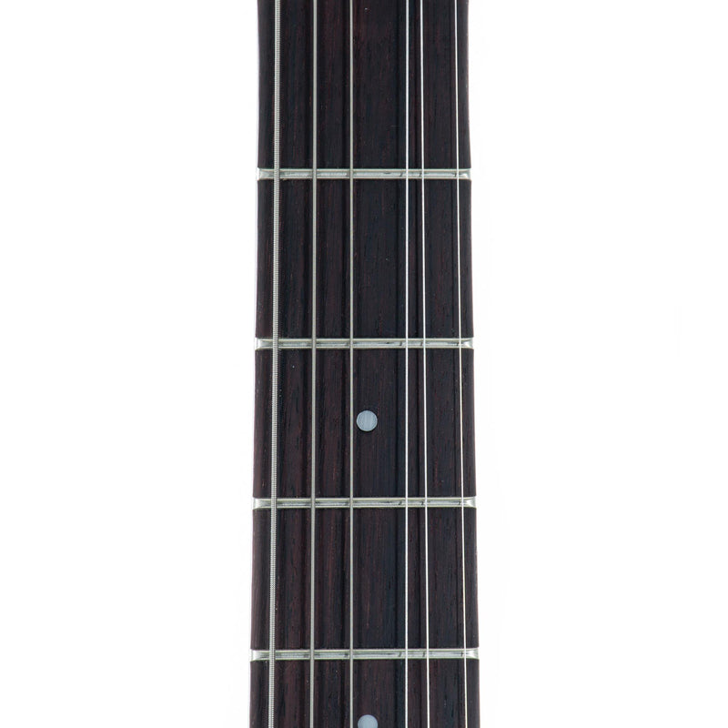Harmony Comet Electric Guitar With Case, Rosewood, Sunburst