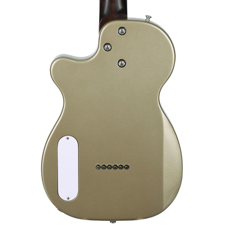 Harmony Juno Electric Guitar, Champagne