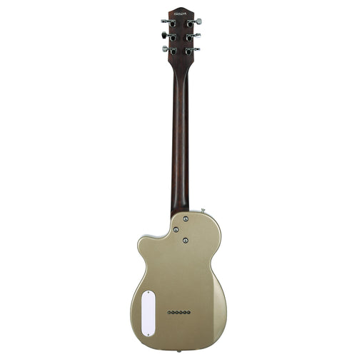 Harmony Juno Electric Guitar, Champagne