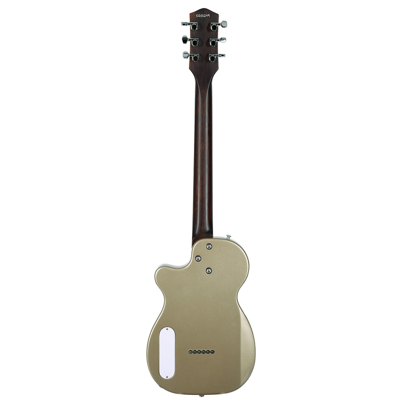 Harmony Juno Electric Guitar, Champagne