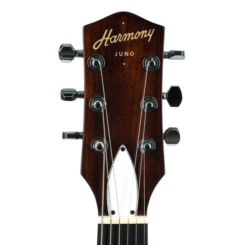 Harmony Juno Electric Guitar, Champagne