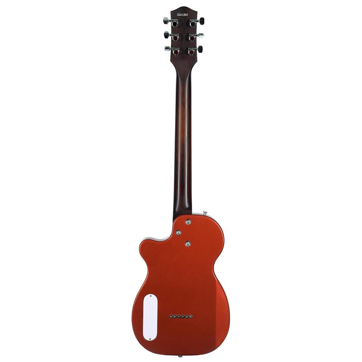 Harmony Juno Electric Guitar, Rose