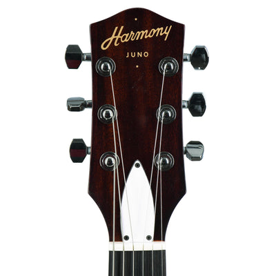 Harmony Juno Electric Guitar, Rose