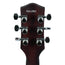 Harmony Juno Electric Guitar, Rose